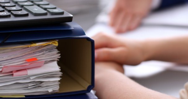 Бухгалтерское обслуживание организаций баннер